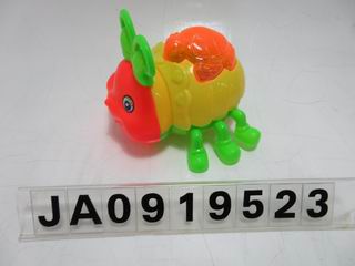 PULL LINE LIGHT WORM,