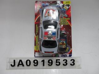 WIRE CONTROL POLICE CAR,