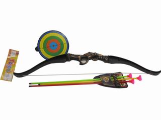 ARROW AND BOW,