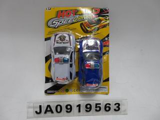 PULL BACK CAR（2PCS),