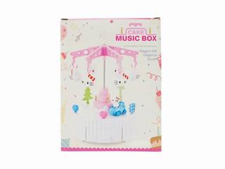 MUSIC BOX,