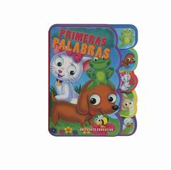 SPANISH EVA BOOK,