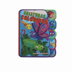 SPANISH EVA BOOK,
