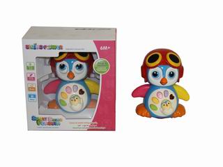 PENGUIN TEACHING MACHINE,