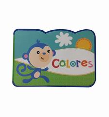 SPANISH EVA BOOK,