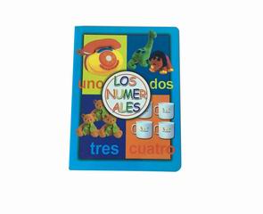 SPANISH BOOK,