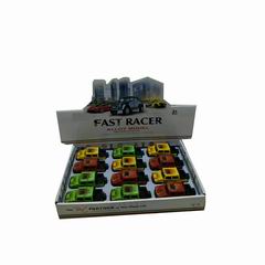 1:43 PULL BACK ALLOY CAR 12PCS,
