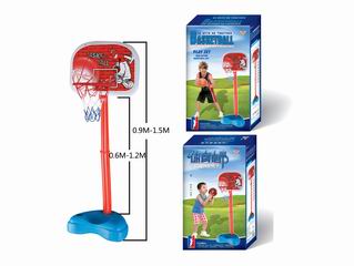 BASKETBALL STANDS,