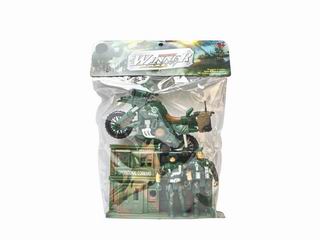 MILITARY SET,