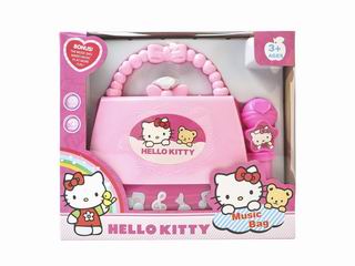 MUSIC BAG W/MICROPHONE,