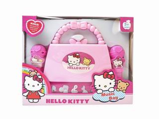 MUSIC BAG W/MICROPHONE,