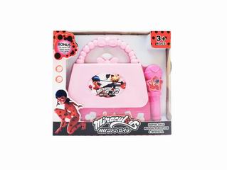 MUSIC BAG W/MICROPHONE,