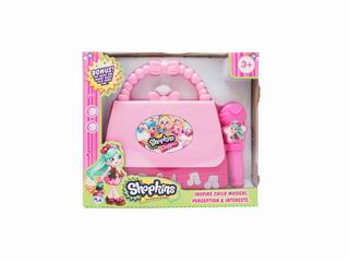 MUSIC BAG W/MICROPHONE,