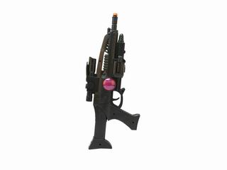 FRICTION GUN,