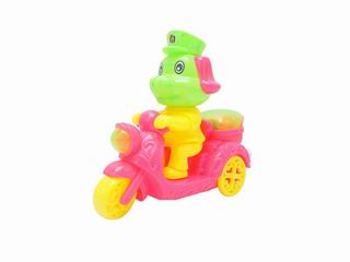 PULL STRING TRICYCLE,