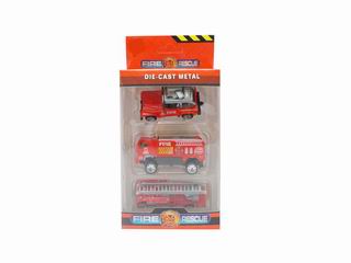 ALLOY CAR 3PCS,