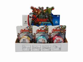 YOYO 12PCS,