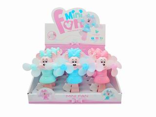 FAN 12PCS,