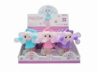 FAN 12PCS,