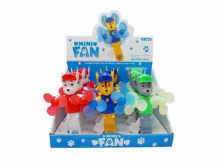 FAN 12PCS,