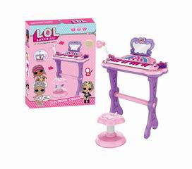 ELECTRONIC ORGAN,