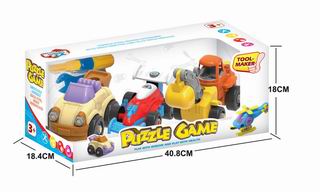 CARTOON CAR,