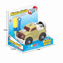 CARTOON CAR,