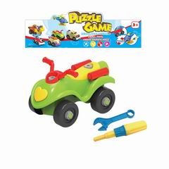 CARTOON CAR,