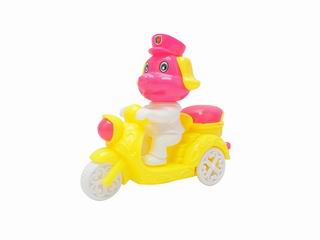 PULL STRING TRICYCLE,