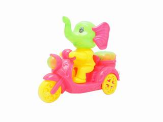 PULL STRING TRICYCLE,