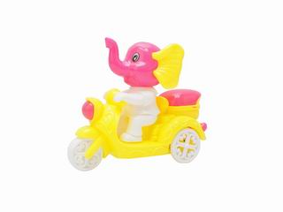 PULL STRING TRICYCLE,