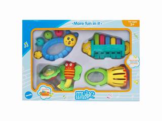 MUSICAL INSTRUMENT SET,