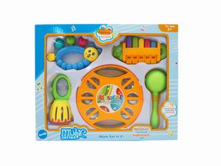 MUSICAL INSTRUMENT SET,