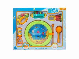 MUSICAL INSTRUMENT SET,