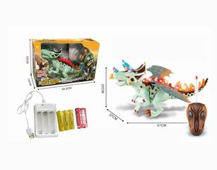 R/C DINOSAUR,