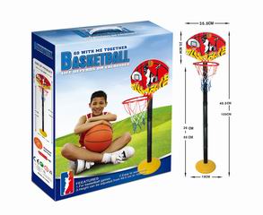 BASKETBALL STANDS,