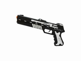 FRICTION GUN,
