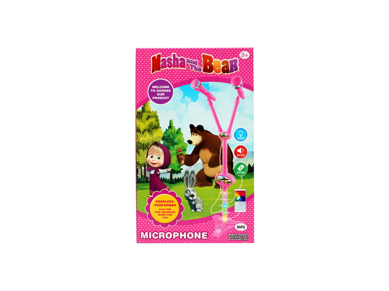 MICROPHONE,