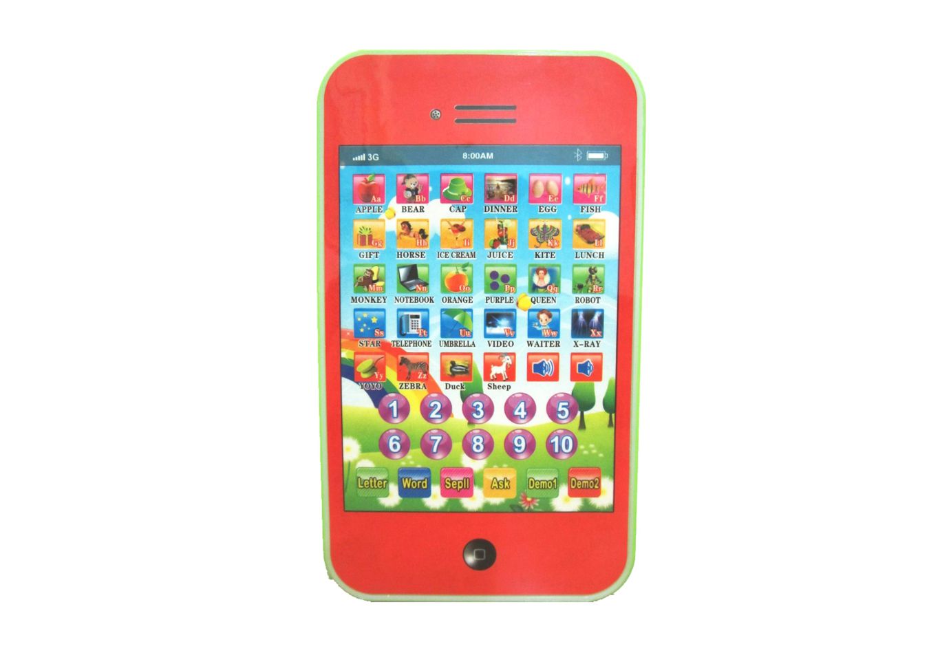 TEACHING MACHINE,