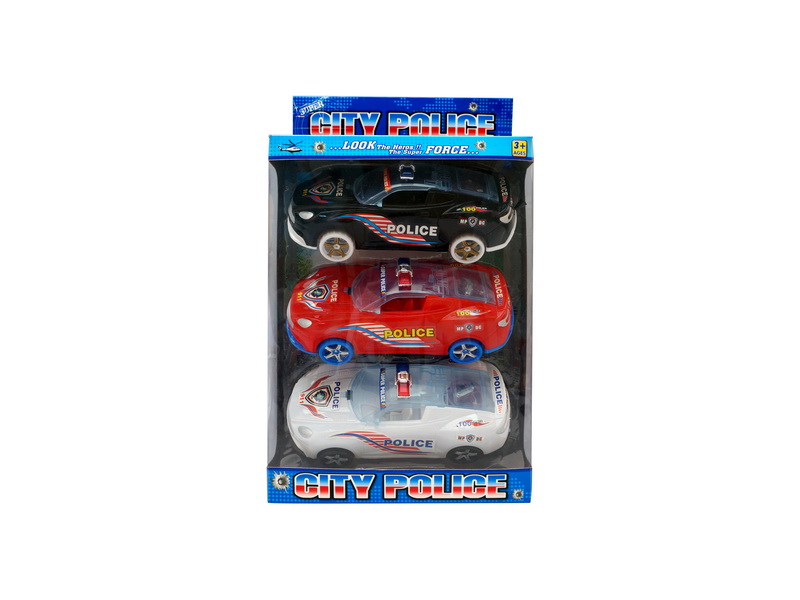 PULLING CAR,