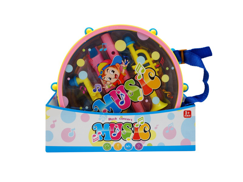 MUSICAL INSTRUMENT SET,