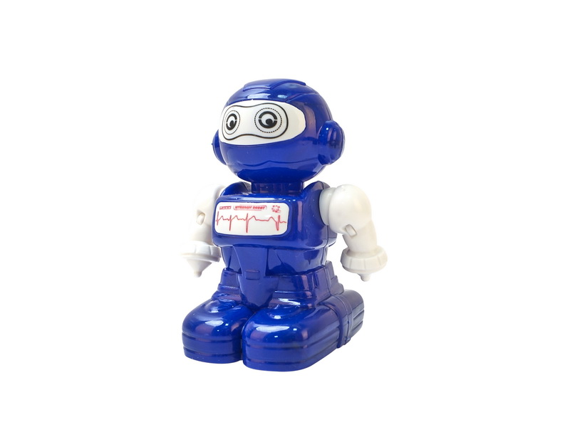 PULLING ROBOT ,