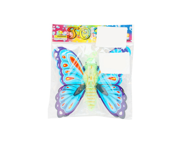 WIND UP BUTTERFLY,