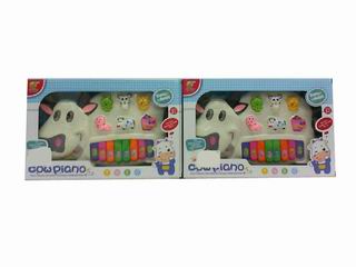 ELECTRONIC ORGAN W/LIGHT,SOUND,