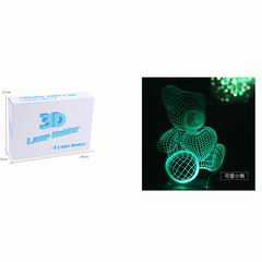 3D NIGHT LIGHT,