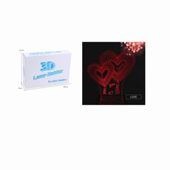 3D NIGHT LIGHT,