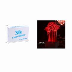 3D NIGHT LIGHT,