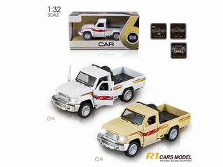 1：32 ALLOY PULL BACK CAR,