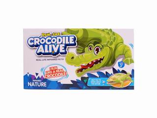 R/C CROCODILE,