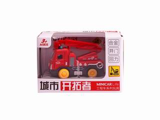 METAL TRUCK,